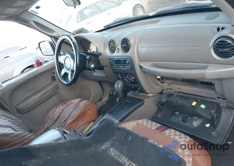 2004 Jeep Liberty Renegade z USA, uszkodzony, nr VIN 1J4GL38K04W241065